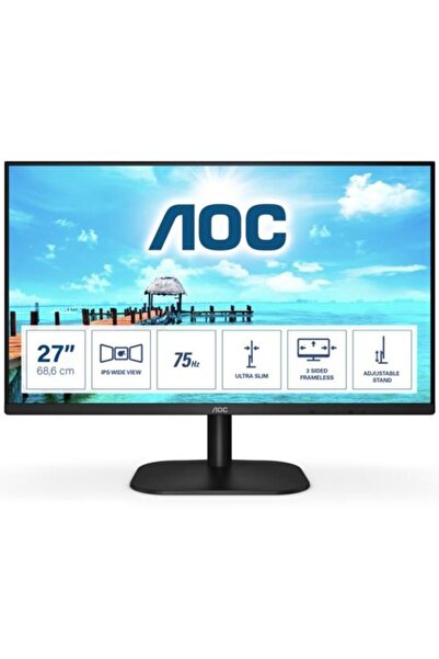 Avantron Evo5561 I5 12.nesil 12500t 8gb Ddr4 256gb M2 Nvme O/b 27" Masaüstü Bilgisayar