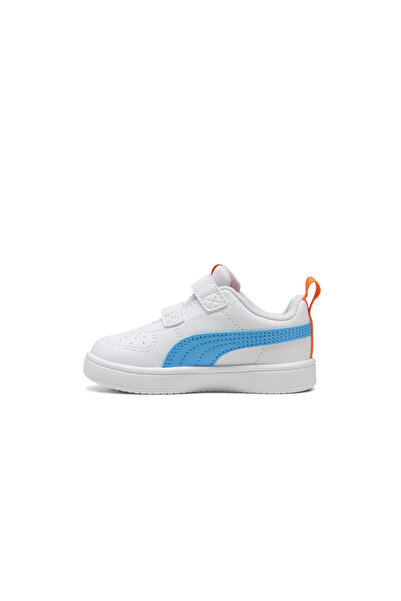 Puma Rickie 5 Infant Bebek Çocuk Spor Ayakkabı Sneaker Renkli