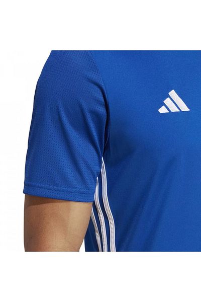 adidas Tricou de antrenament pentru bărbați - Potrivit pentru ocazional și sport, Tricou solid confortabil