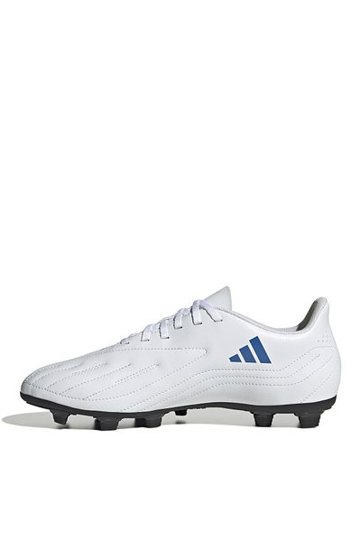 adidas Λευκά ανδρικά παπούτσια ποδοσφαίρου HP2508 Deportivo