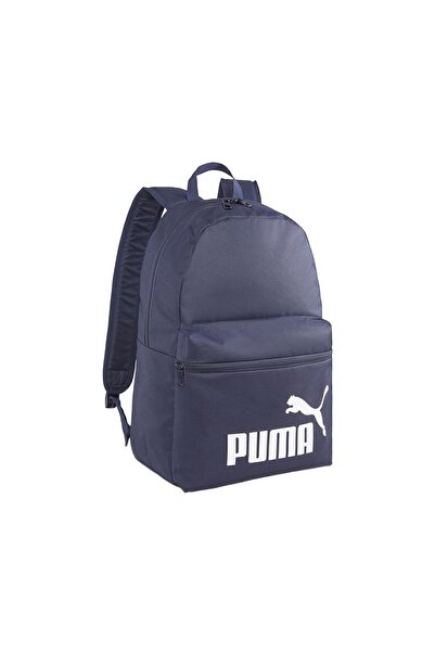 Puma Phase Backpack 7994302   Model Navy Blue Backpack