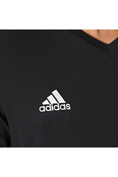 adidas Men's Training T-shirt Ent22 Tee - HC0448 Black