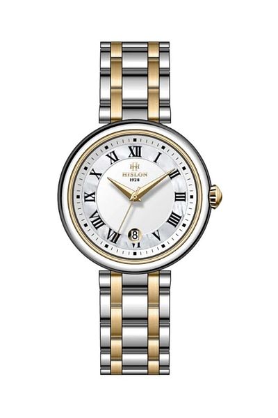 Hislon Ql160T-02Sb Women Wrist Watch