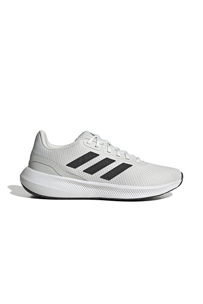adidas حذاء Runfalcon 3.0 للرجال للجري والرياضة الكاجوال، Ecru