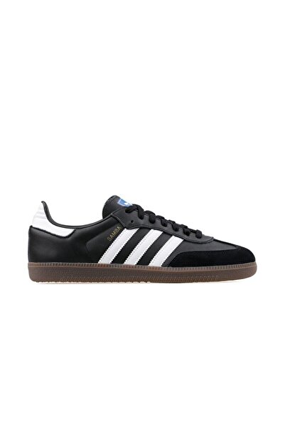 adidas Samba Og Unisex Günlük Ayakkabı B75807 Siyah