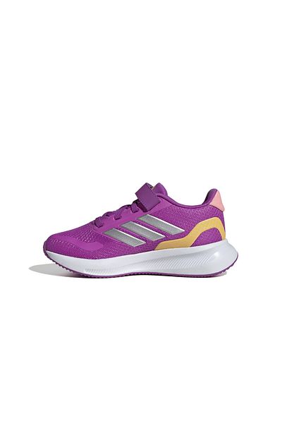 adidas Runfalcon 5 Purple Kids Sports Running Shoes