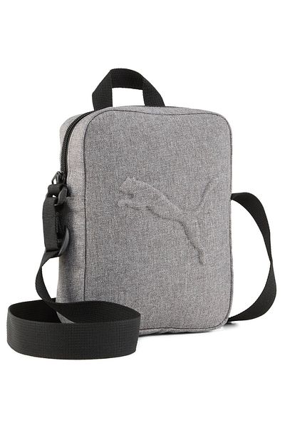 Puma Buzz Portable Unisex Black Shoulder Bag