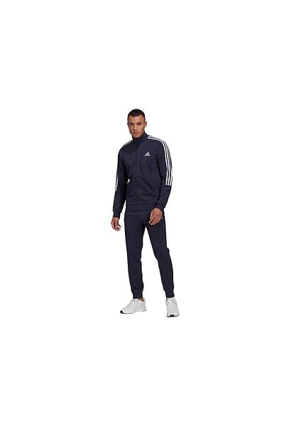 adidas Ανδρική φόρμα casual GK9977 Navy Blue