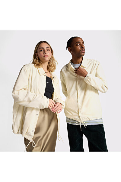 Converse Go-To Unisex Krem Yağmurluk