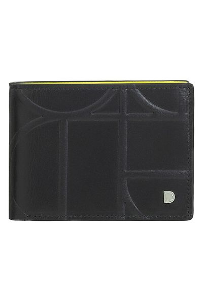 DUDU Up! Wallet Rfid Protection Leather 11 Cm