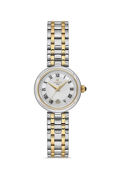 Hislon Ql160T-02Sb Women Wrist Watch