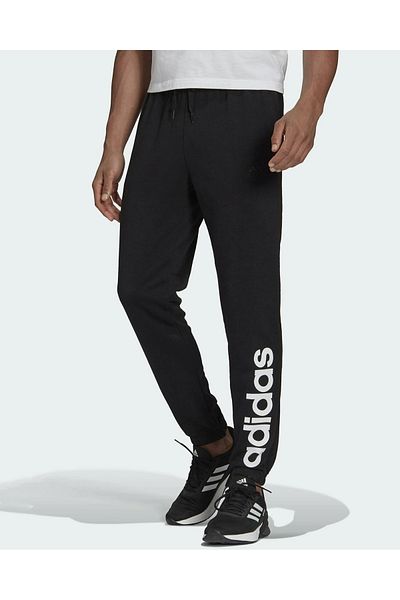 adidas Ανδρικό Μαύρο Φούτερ Κατάλληλο για Καθημερινή Χρήση και Προπόνηση