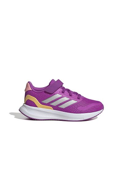 adidas Runfalcon 5 Purple Kids Sports Running Shoes