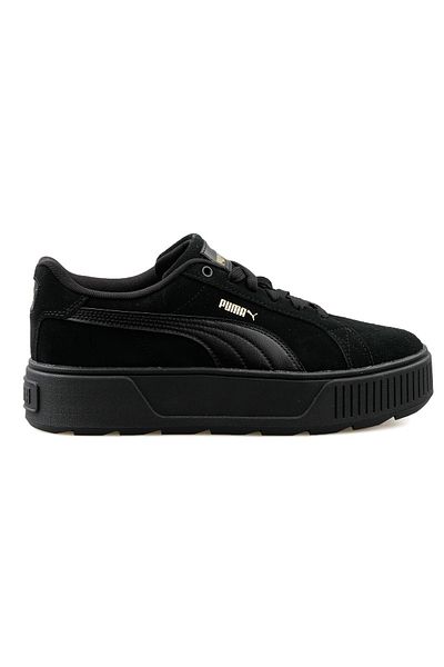 Puma Black Karmen Women's Casual Shoes