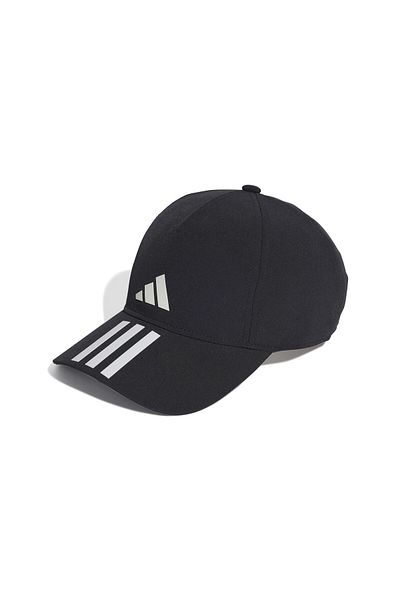 adidas Μαύρο - Λευκό Καπέλο Unisex Ic6520 Bball C 3s A.r.