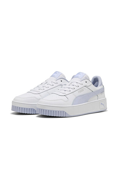 Puma Carina Street Kadın Spor Ayakkabı Beyaz