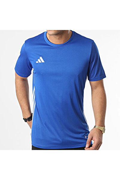 adidas Μπλουζάκι ανδρικό μπλε - Πινακίδα 23 Jsy, H44528