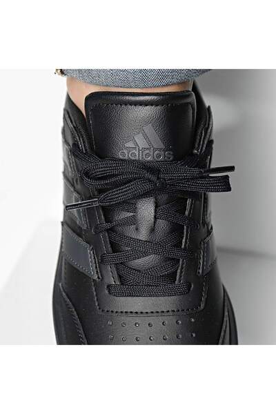 adidas Courtblock Erkek Günlük Ayakkabı IF6449 Siyah