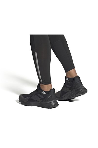 adidas Ανδρικά παπούτσια εξωτερικού χώρου Terrex Soulstride R.Rdy Ανθεκτική σόλα με αντοχή στο νερό και το κρύο