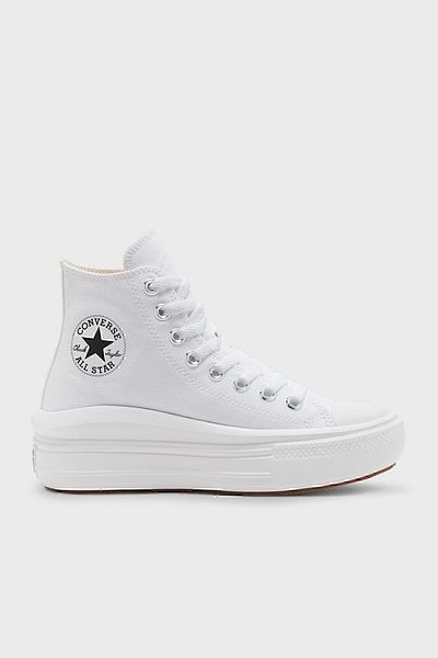 converse Γυναικεία παπούτσια Chuck Taylor All Star Move Shoes 568498 γ 102