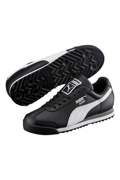 Puma Pantofi sport Roma Basic Daily Negri - 35425901
