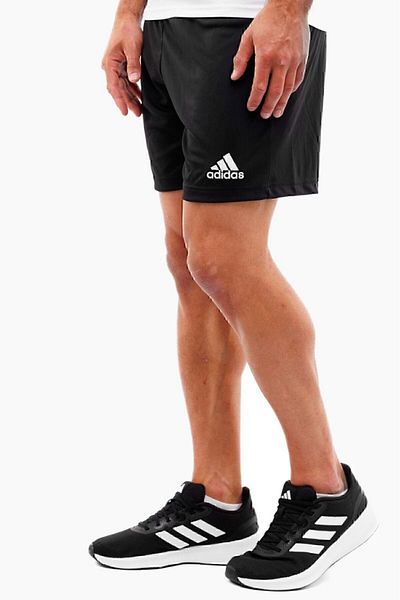 adidas Ανδρικό μαύρο σορτς - Ent22 Sho H57504