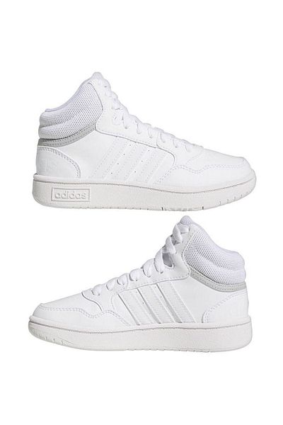 adidas Gw0401-bey Hoops Mid 3 0 K Unisex Sneaker