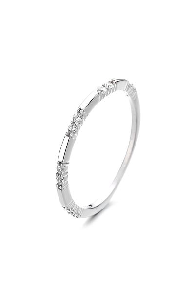 delis Inel Argint 925, Jw1336, Model Elegant, Placat Cu Rodiu