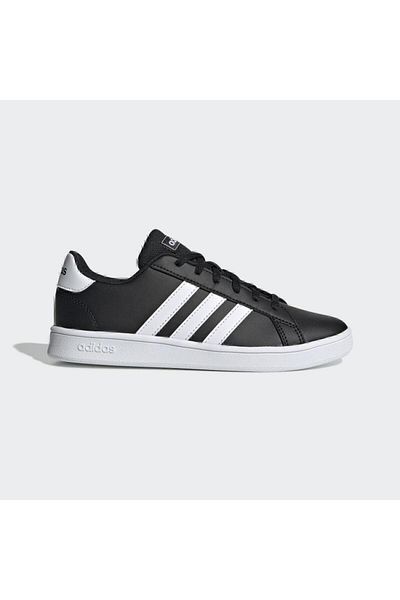 adidas GRAND COURT K Pantofi negri pentru femei 100479432