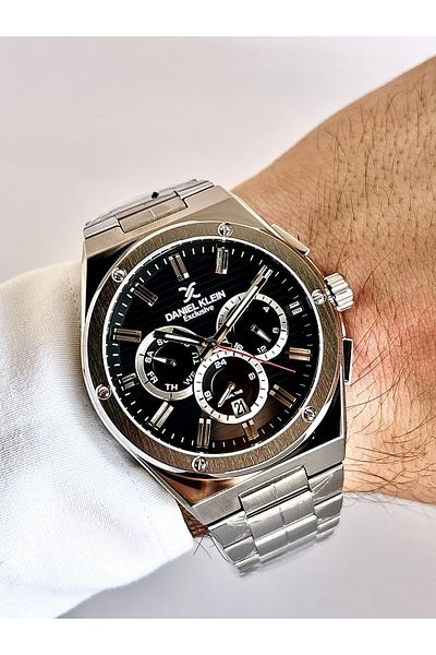 Daniel Klein Men's Functional Wristwatch - Exclusive