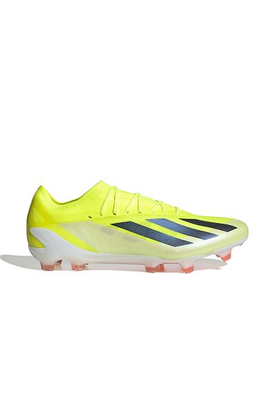 adidas Crazyfast Elite Fg - Men's Yellow Grass Floor Football Shoes
