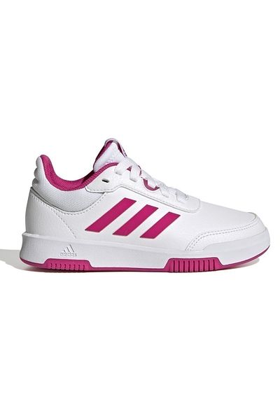 adidas Tensaur Sport 2.0 K - White Sports Running Shoes