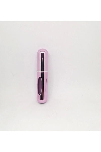 Modauyum Yeniden Doldurulabilir Mini Spreyli Cep Parfüm Şişesi Pudra 5 ml