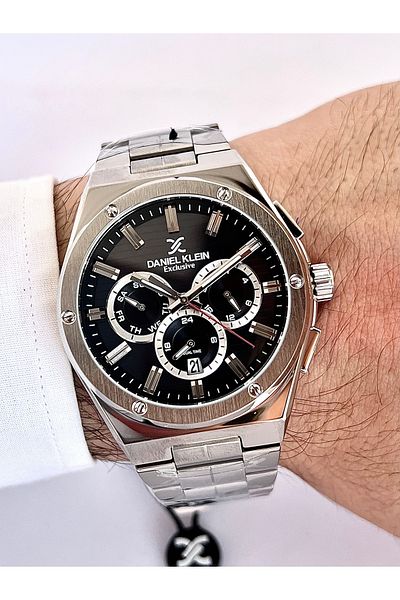 Daniel Klein Men's Functional Wristwatch - Exclusive