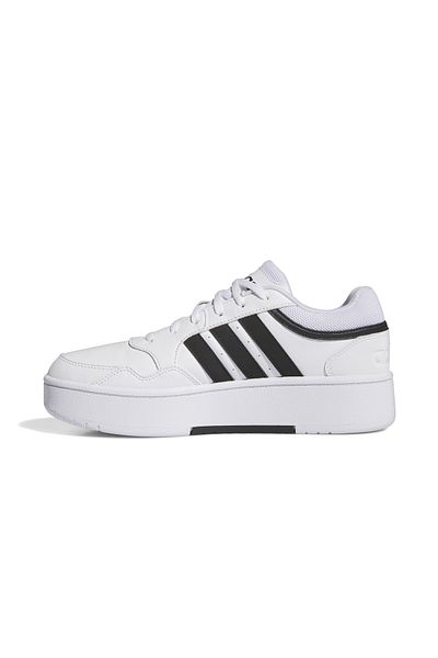 adidas Hoops 3.0 Bold W High Sole Sneaker White