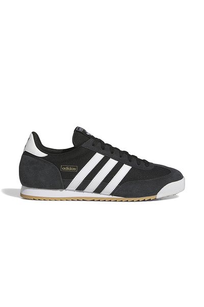 adidas R71 Unisex Black Casual Shoes - Ih1324