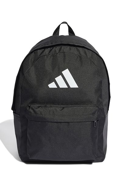 adidas Black Clsc Bars Bp Backpack 27.5L