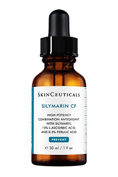 SkinCeuticals سيروم سيليمارين سي إف المضاد للأكسدة، 30 مل