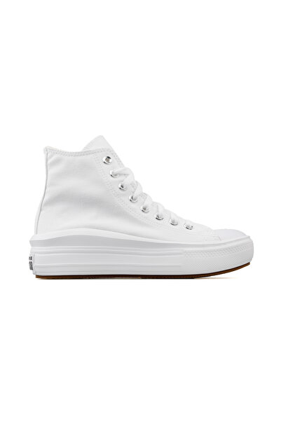 Converse Ctas Move Hi568498C White Women's Casual Shoes