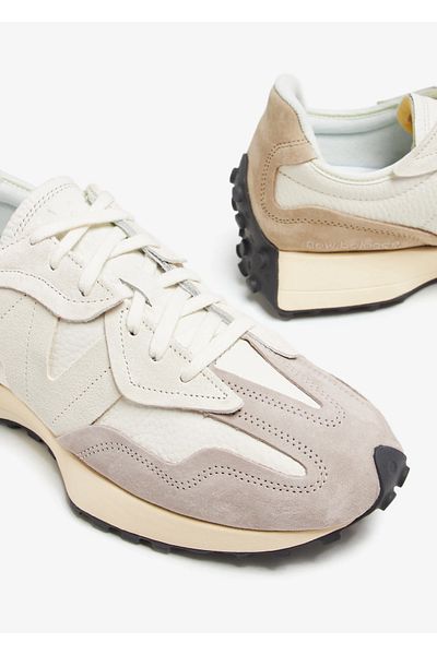New Balance ΠΑΠΟΥΤΣΙΑ ΚΑΘΗΜΕΡΙΝΩΝ UNISEX - MR530EMA U327WGA CREAM
