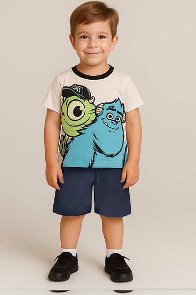 Lilo Co Snoopy Smile Pajama Set