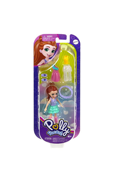 Polly Pocket ve Moda Aksesuarları Oyun Setleri HNF50-HKV82
