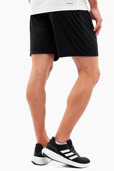 adidas Ανδρικό μαύρο σορτς - Ent22 Sho H57504