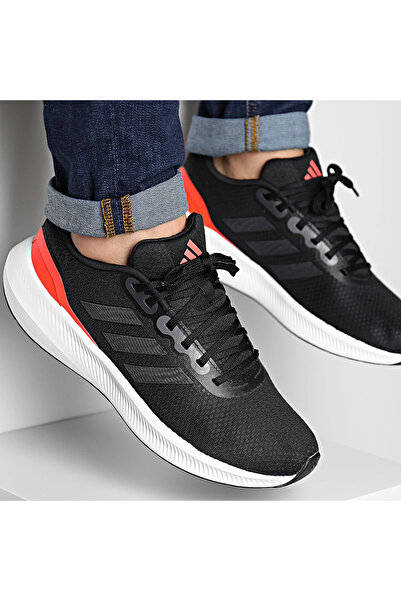 adidas Pantofi de alergare pentru bărbați Runfalcon, potriviti pentru utiliza...