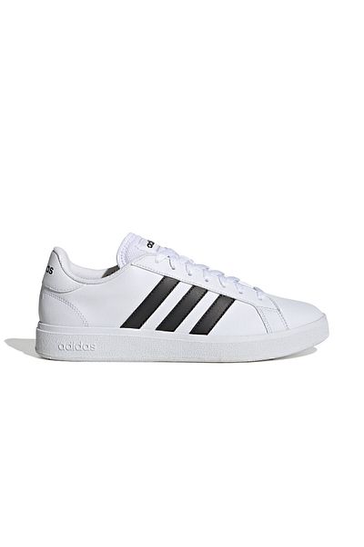 adidas Pantofi casual pentru bărbați Grand Court Base 2.0 GW9250 alb