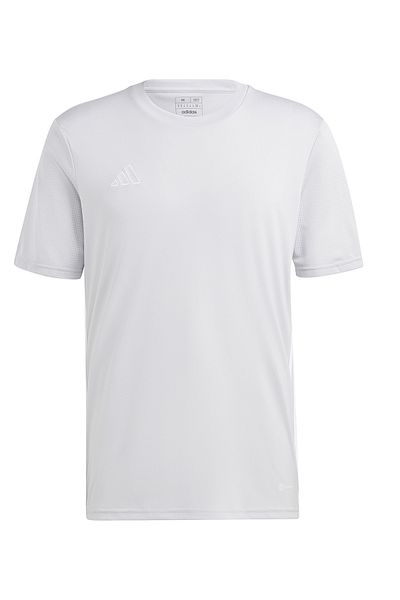 adidas Γκρι καθημερινό αθλητικό μπλουζάκι προπόνησης