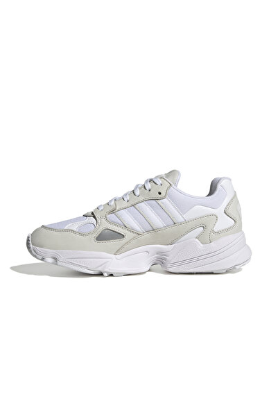 adidas Falcon W Γυναικεία Casual Παπούτσια Sneaker Λευκό