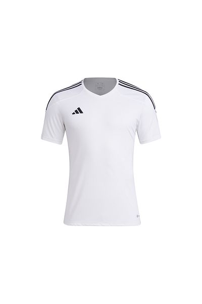 adidas Ανδρικό T-shirt προπόνησης Κατάλληλο για καθημερινή χρήση και αθλητικό άνετο σκέτο