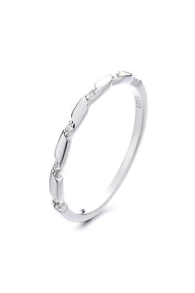 delis Inel Argint 925, Jw1342, Model Elegant, Placat Cu Rodiu
