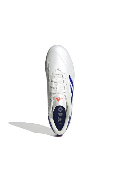 adidas Men's Turf Football Shoes - Copa Pure 2 Club Fxg, IG6410 White